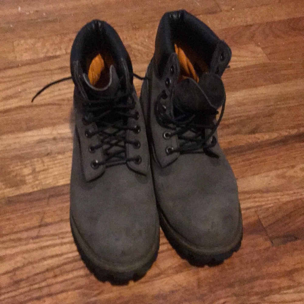 Timberland boots